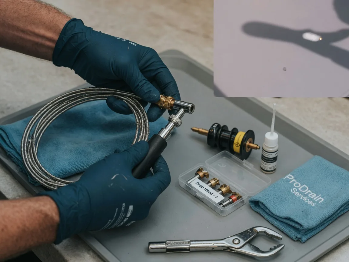 Why choose Drain Cleaning in Hadley, NY